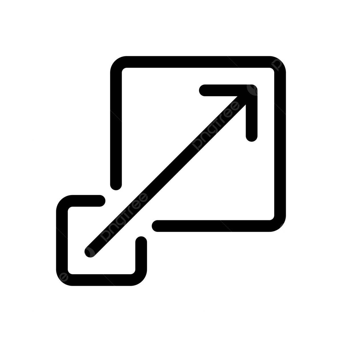 Scalability Icon